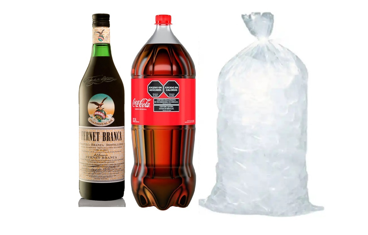 Fernet + Coca